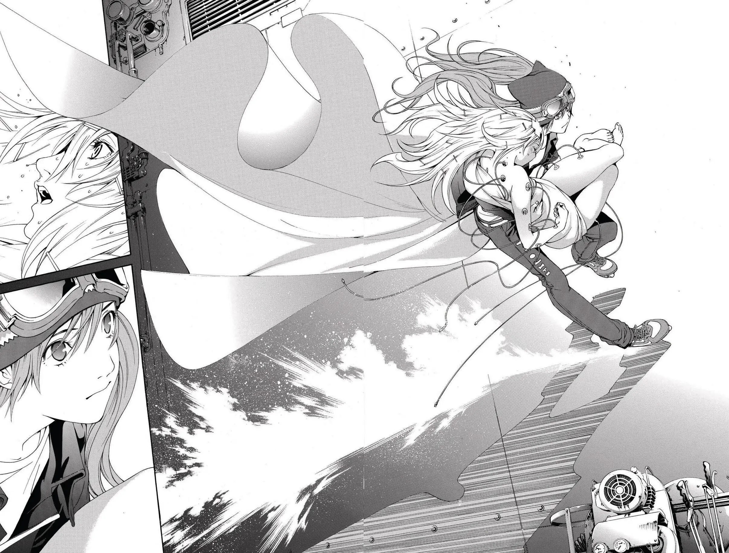 Air Gear Chapter 238 image 20